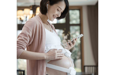 胎儿监护仪-孕妈妈怀孕多久需要做胎儿监护！