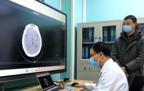 120转运监护/5G智慧急救车-天荣5G智慧型救护车升级方案应用项目，邹平市人民医院急救中心