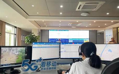 120转运监护天荣医疗-南通市急救中心打造5G急诊急救5G智慧急救车，实现“呼入即救治、上车即入院”