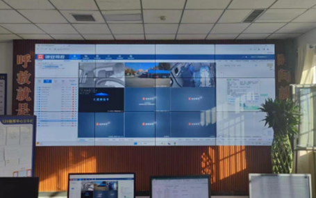 5G智慧医疗让120急救指挥调度平台，呼救即抢救上车即入院！