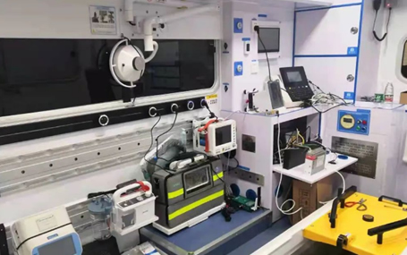 5G医疗健康/ 急救信息化系统天荣医疗-当病人手术遇上机器人是什么样情景！