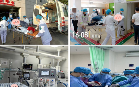 5G急诊急救/ 互联网+院前急救赋能智慧医疗服务新业态，让医路畅通！