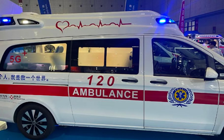 急诊急救大平台天荣医疗-引领急救服务迈向智慧化，沈阳急救中心5G智慧救护车发挥关键作用