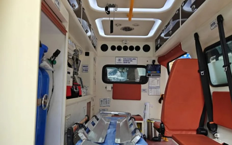 5G急救装备/ 急救信息化系统天荣医疗-义乌復元医院5G+院前急救，数字赋能患者上车即入院！