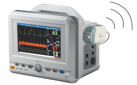 5G智慧急救车天荣医疗-急救车载专用监护，那些你不知道的事情！