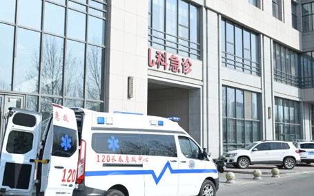 急诊急救大平台/120急救转运监护天荣医疗-吉林大学第二医院打造智慧急诊急救体系,上车即入院搭建急诊急救信息一体化！