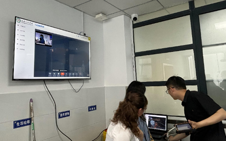 互联网+院前急救/5G智慧型救护车天荣医疗-浚县人民医院构建5G急诊急救一体化系统！
