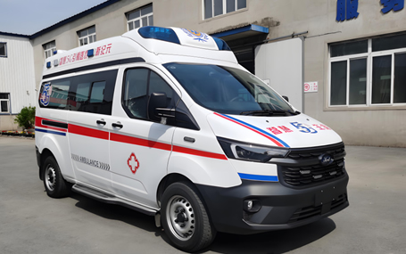 互联网+院前急救/5G急救装备天荣医疗-5G智慧型救护车如何改写生命时速！