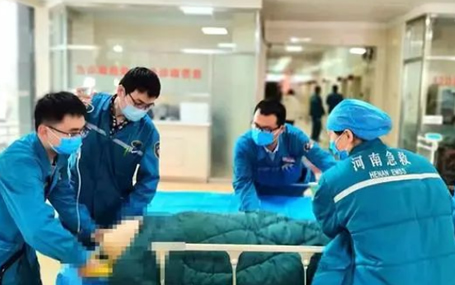 5G急诊急救/急诊急救大平台天荣医疗-5G智慧急救：科技赋能生命救援的黄金时间