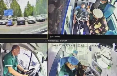 5G急救装备/院前急救电子病历天荣医疗-生命接力再提速！阿克苏全新 120 救援调度指挥中心启用！