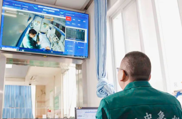 急救车载监护仪/5G急救装备天荣医疗-急救120打造全域急救系统新模式