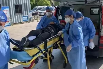 智慧急救系统/院前急救信息传输天荣医疗-泰州数字赋能急救：从 “信息脱节” 到 “闭环救治”，为生命抢出黄金时间