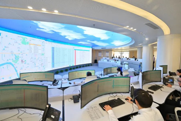 5G急救车网关/院前院内协同救治天荣医疗-全运会急救演练，5G智慧型救护车实现上车即“入院”