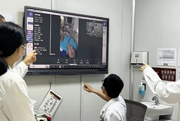 5G音视频远程会诊/急诊急救信息化系统天荣医疗-漯河市中心医院依托智慧急救，响应零延迟实现上车即入院