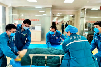 互联网+院前急救/5G智慧型救护车天荣医疗-信息跑在时间前，急诊急救赢在 “快一步”