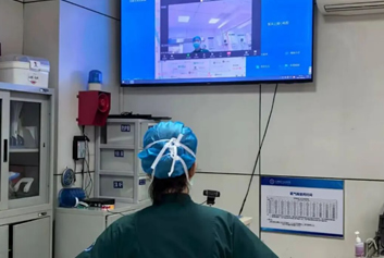 5G慧型救护车/急诊急救信息化系统天荣医疗-依托5G和物联网技术，江阴构建院前院内互联互通无缝衔接的智慧急救平台