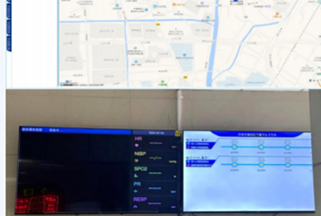 急诊急救信息化系统/院前院内协同救治天荣医疗-南通石港“移动ICU”开进乡间路，打通生命救助最后一公里！