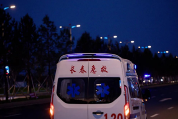 5G车载终端/急诊急救信息化系统天荣医疗-长春急救“加速度”：科技为笔，织就15分钟生命守护网