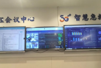 5G车载终端/互联网+院前急救天荣医疗-呼吸的希望：当救命呼吸机穿越寒冬而来