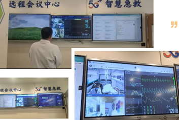 5G智慧型救护车/120急救转运监护天荣医疗-跨越国界的生命速递：5G让救护车变身“移动ICU”