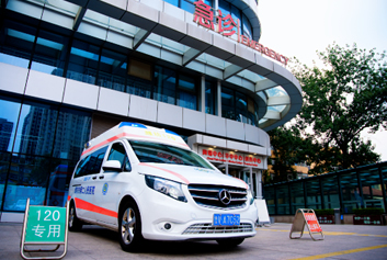 120急救转运监护/5G应急救援天荣医疗-周五的风，都裹着甜