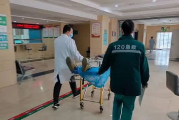 5G音视频远程会诊/数字120天荣医疗-5G护航生命通道！江永县人民医院“上车即入院”改写危重患者救治结局