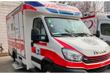 5G智慧型救护车/120急救转运监护天荣医疗-山东潍坊实现全域5G智慧急救覆盖，打造上车即入院生命守护网