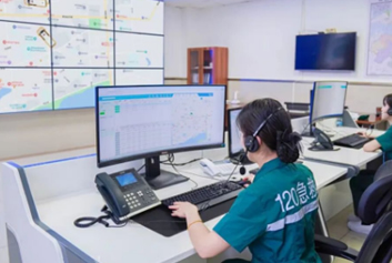 5G智慧型救护车/5G应急救援天荣医疗-湘阴县构建上车即入院智慧急救新模式