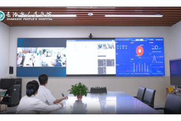 5G智慧型救护车/急诊急救信息化系统天荣医疗-破局急救困境，守护生命赛道——长治市重构一体化急救体系，为急症患者抢出“黄金生机”