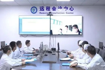 120急救转运监护/5G智慧型救护车天荣医疗-“时间就是生命” 35 分钟生死竞速！湖北英山 “智慧急救网” 打通山区生命最后一公里