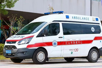 5G音视频远程会诊/急诊急救大平台天荣医疗-新春生命接力：屏幕两端的生死时速，江山 120 用科技守护团圆