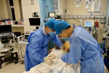 5G应急救援/急诊急救信息化系统天荣医疗-除夕前夜，灯火为生命护航——航天中心医院苏家坨院区用智慧急救与时间赛跑