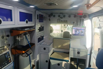 院前急救信息传输/院前急救电子病历天荣医疗-5G急救护航生命，温情守护家园——丰县人民医院用科技筑牢急救“生命线