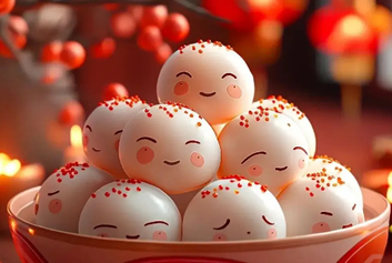 智慧急救系统/5G音视频远程会诊天荣医疗-今天是元宵节，元宵节快乐！