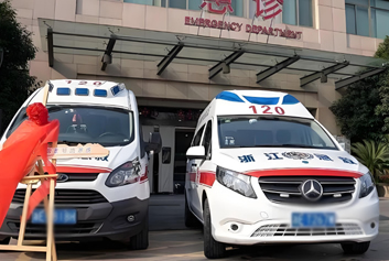 5G应急救援/院前院内协同救治天荣医疗-数字120：这不止是一串号码，更是生命守护的密码