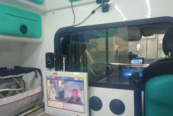 5G音视频远程会诊/急诊急救信息化系统天荣医疗-5G智慧屏为何能成为急诊急救的“核心引擎”？