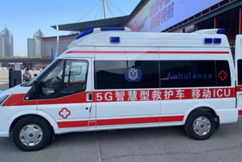 5G音视频远程会诊/急诊急救信息化系统天荣医疗-深山里的生命回响：善意与5G，为独居老人撑起一片天