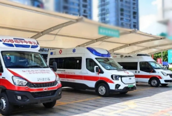 5G急诊急救/病人定位系统天荣医疗-5G智慧型救护车为八旬老人抢回生命黄金时间