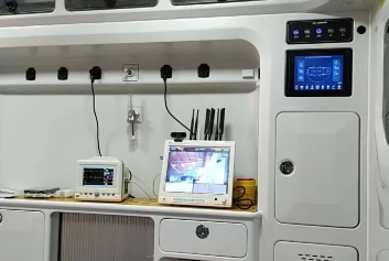 病人定位系统/5G急救系统天荣医疗-5G智慧型救护车：让“等车来”变“上车即入院”，以科技为翼守护生命防线