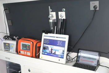 全球医疗盛会第93届CMEF重磅启幕，5G急诊急救/120急救转运监护天荣邀您观展共绘新蓝图