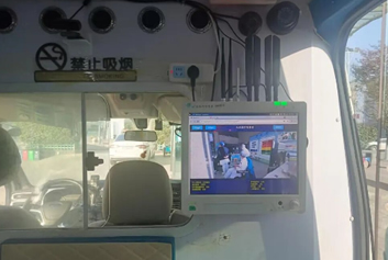 5G急诊急救/院前院内协同救治天荣智慧医疗5G医联网智慧屏 筑牢生命急救防线