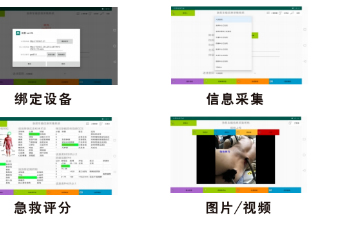 5G智慧型救护车/互联网+院前急救天荣医疗-5G织就生命快线，为病重老人撑起“急救保护伞”