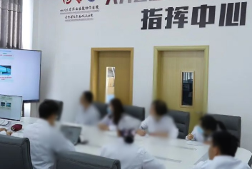 5G智慧型救护车/急诊急救大平台天荣医疗-乌蒙深处筑防线，科技急救为生命提速 —— 贵州大方智慧急救体系守护山区安康