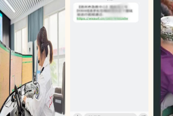 5G急救系统/急诊急救大平台天荣医疗-扬州120“隔空”施救，可视化指导为生命开辟绿色通道