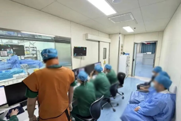 120急救转运监护/5G急救系统天荣医疗-泰安市中心医院打通生命急救绿色通道