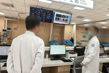 5G应急救援/急诊急救大平台天荣医疗全场景生命守护，让呼吸健康全程在线