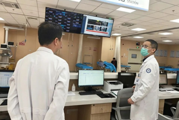 5G急救系统/急诊急救大平台天荣医疗-5G救护车数字化升级新方案：不改车体、不购置新车，落地 5G “上车即入院